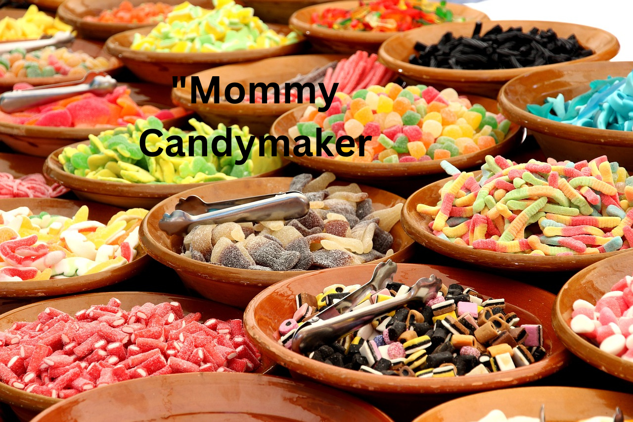 “Mommy Candymaker (Christmas Version)”
