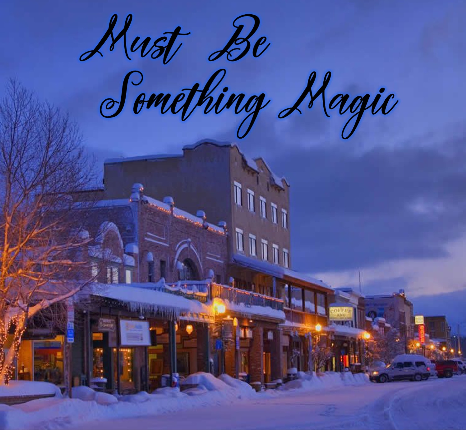 Must Be Something Magic