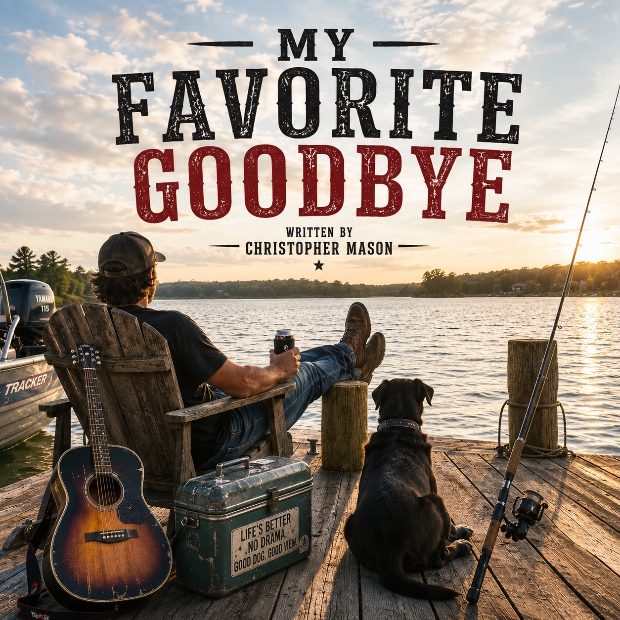 My Favorite Goodbye