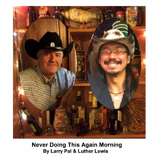 Never Doing This Again Morning