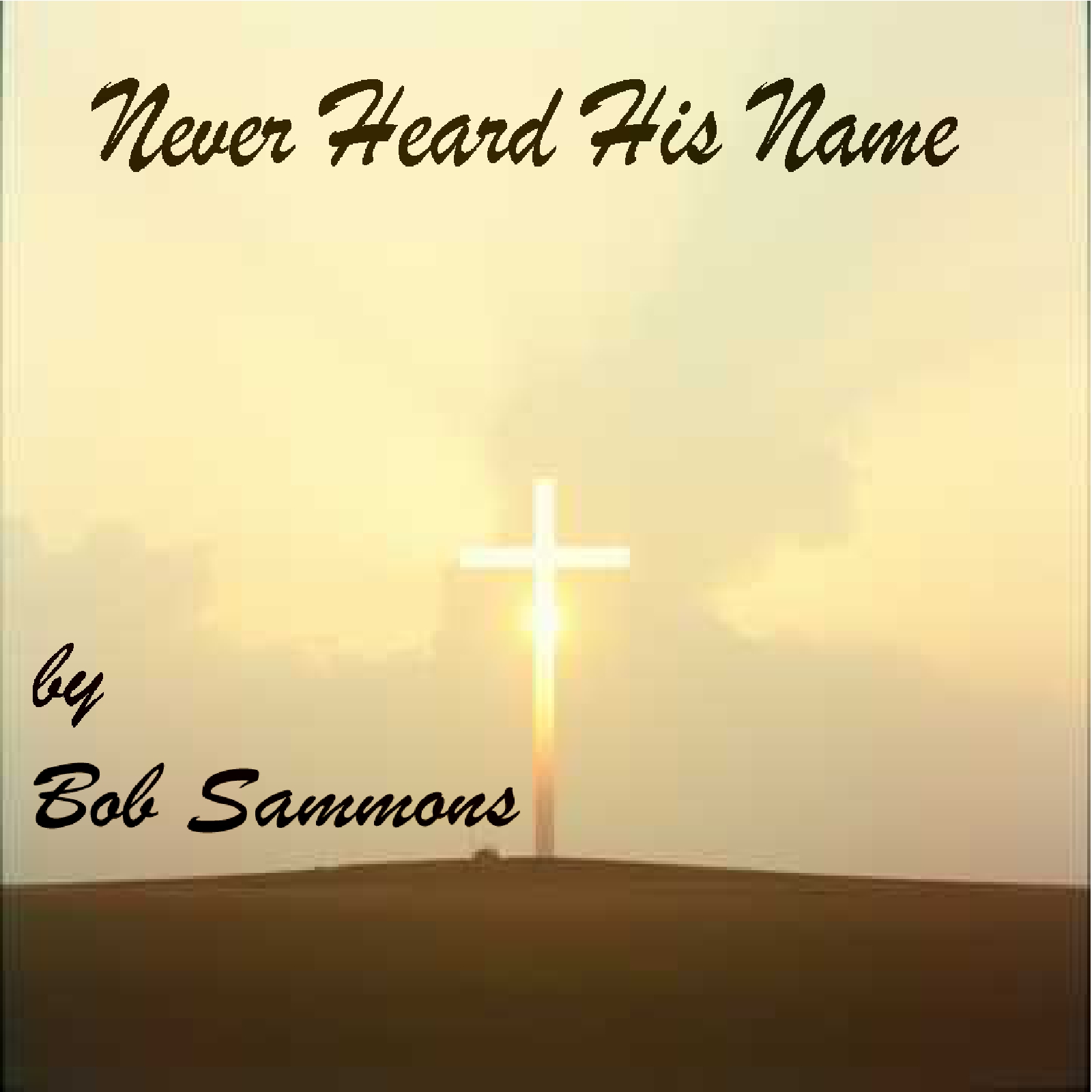 Never Heard His Name by Bob Sammons