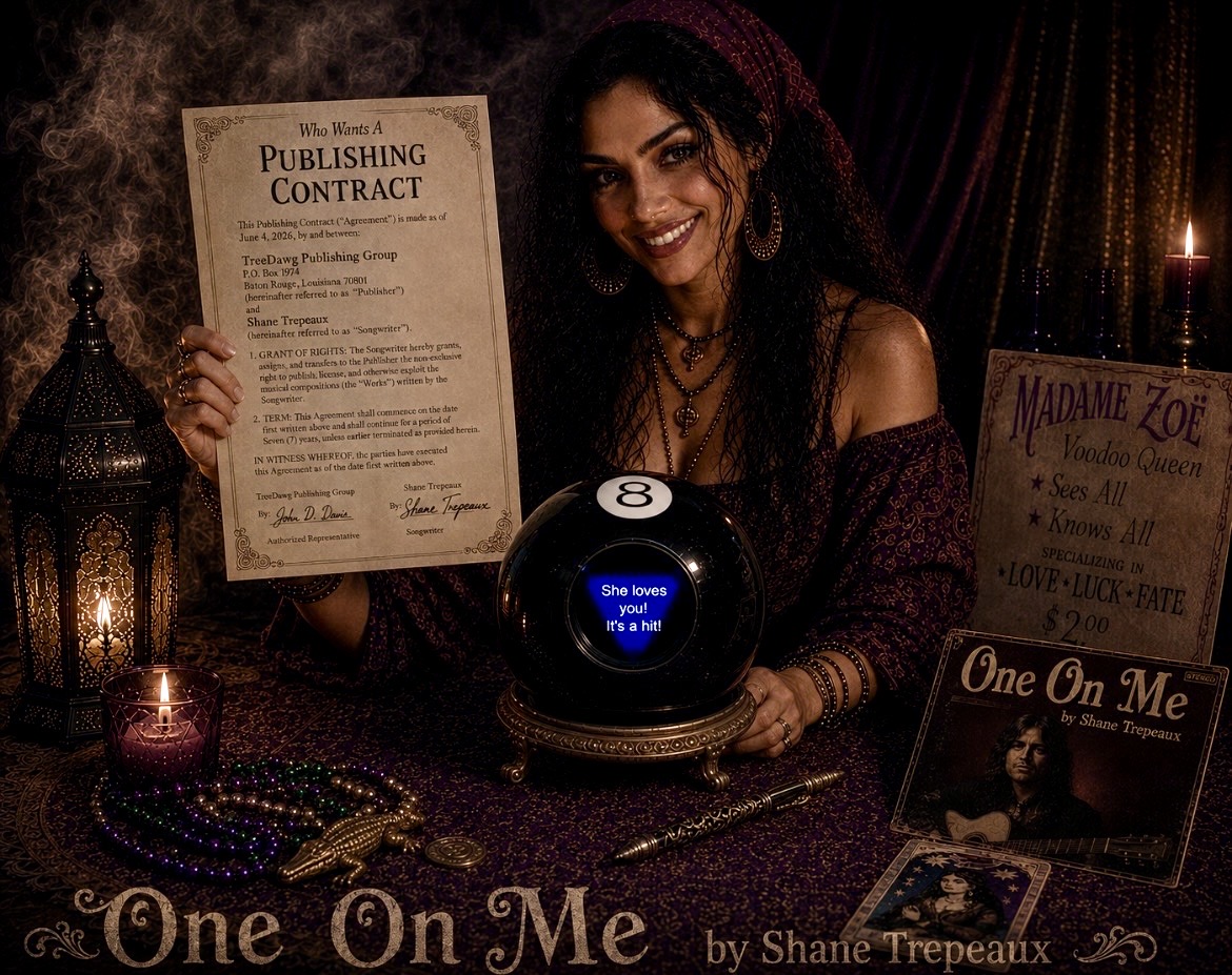 One On Me (The Fortune Teller)