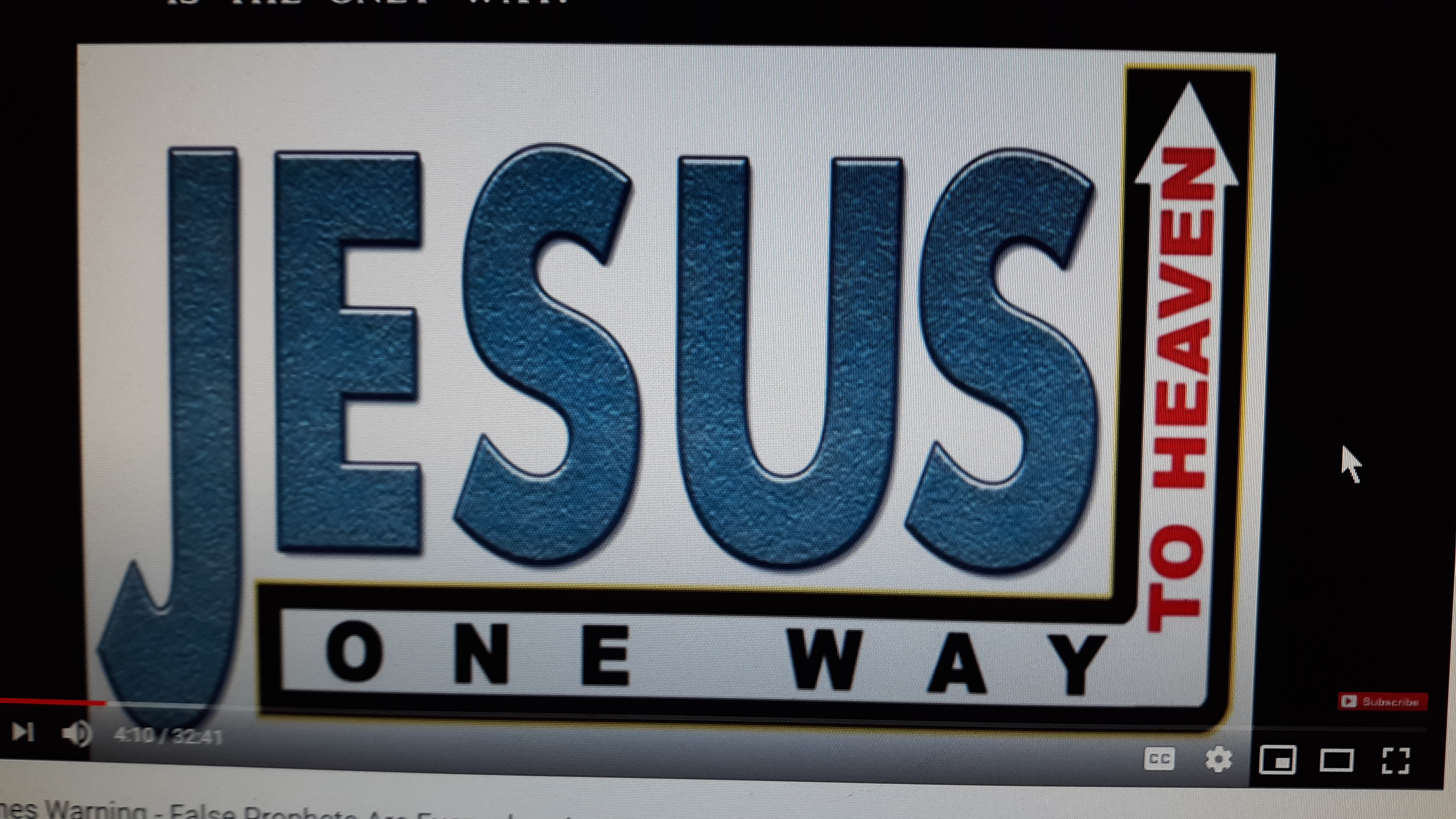 IF EVERYONE KNEW JESUS