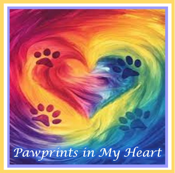 Pawprints in My Heart