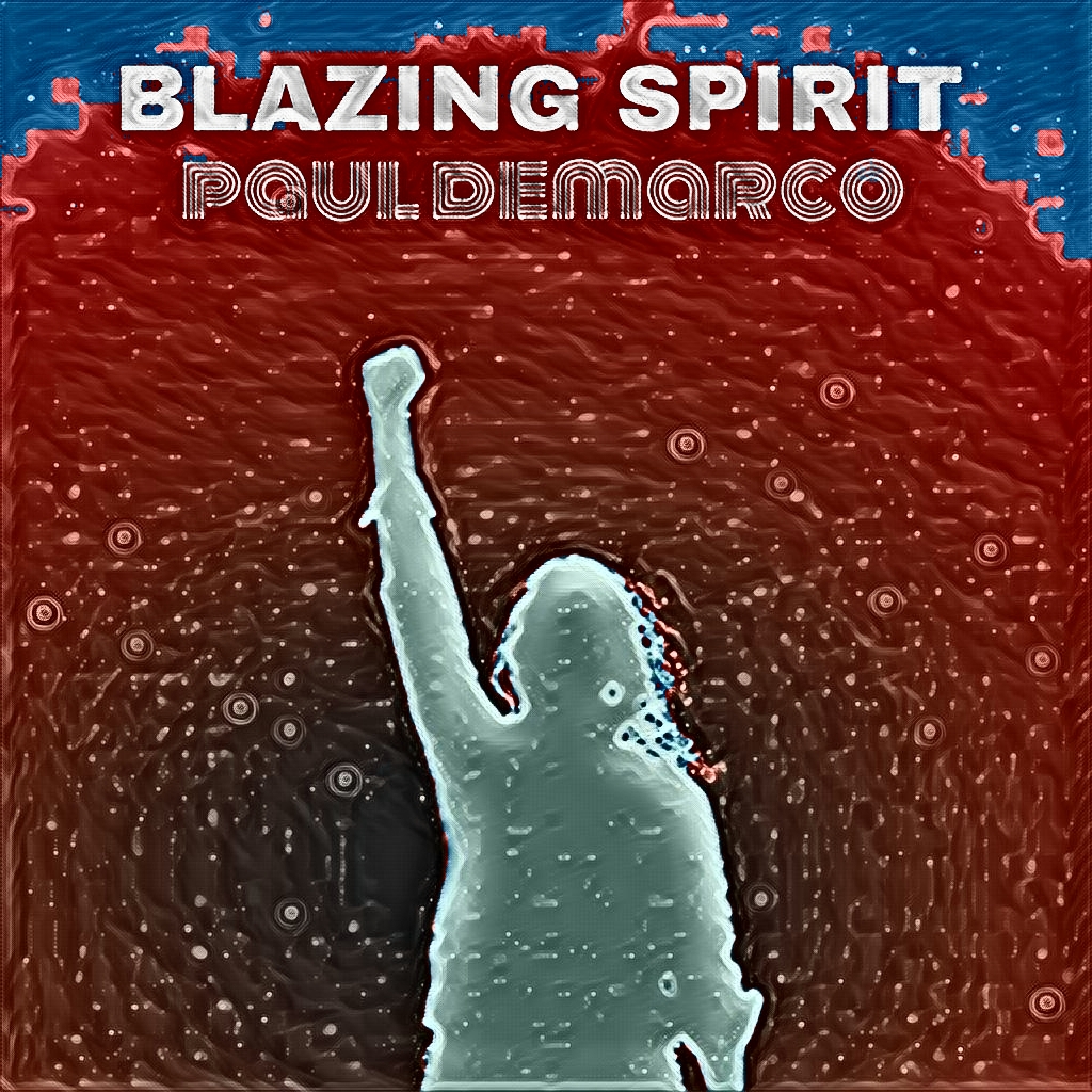 Blazing Spirit