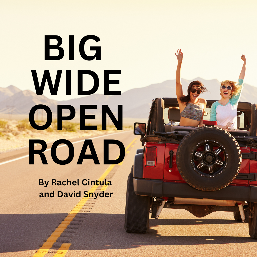 BIG WIDE OPEN ROAD