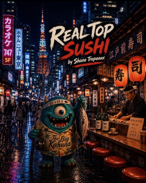 Real Top Sushi