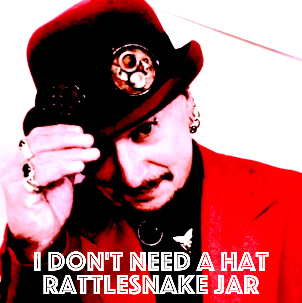 I Don’t Need A Hat!