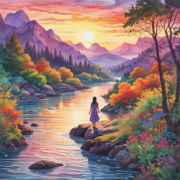 River Knows (country version)