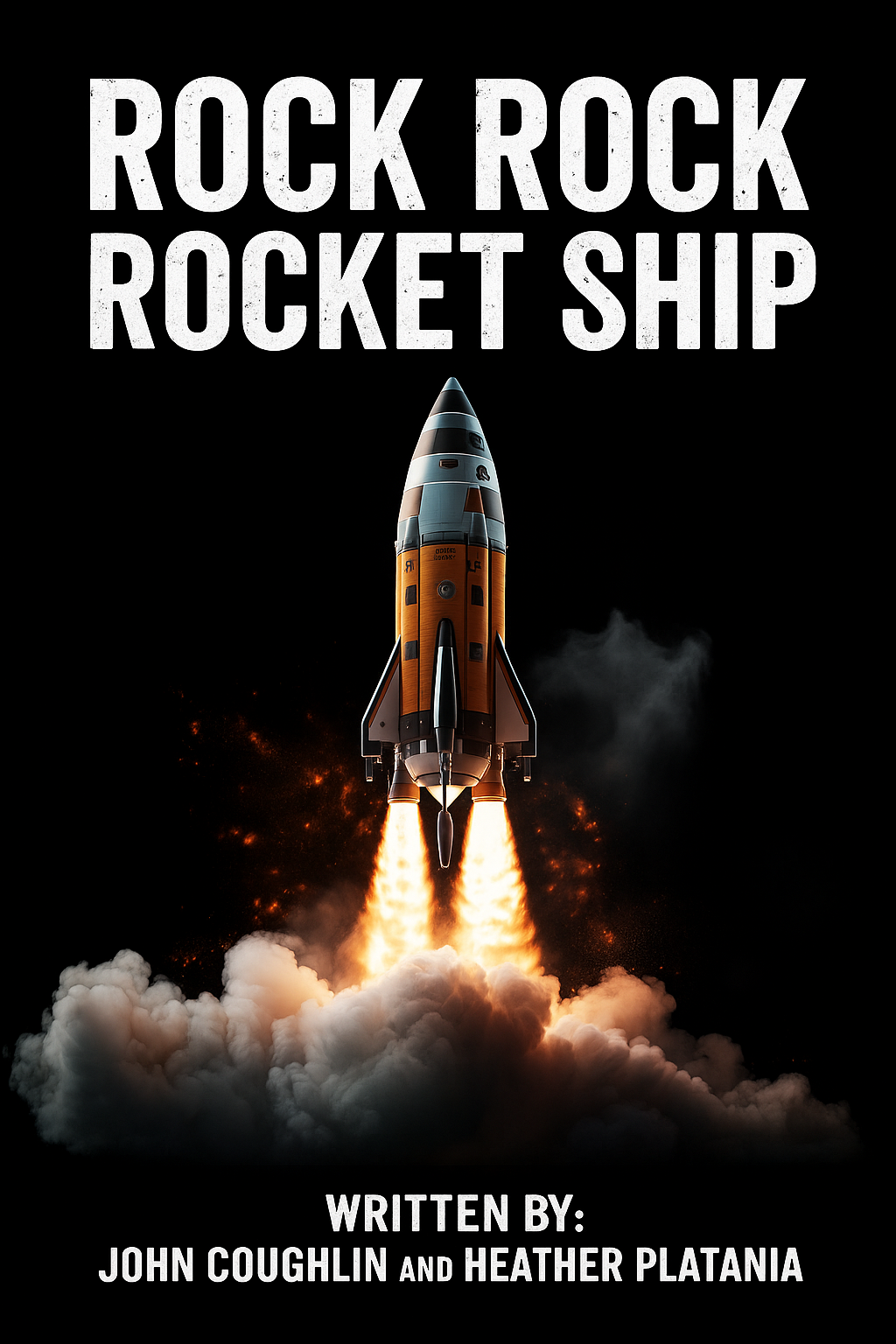 Rock Rock Rocketship