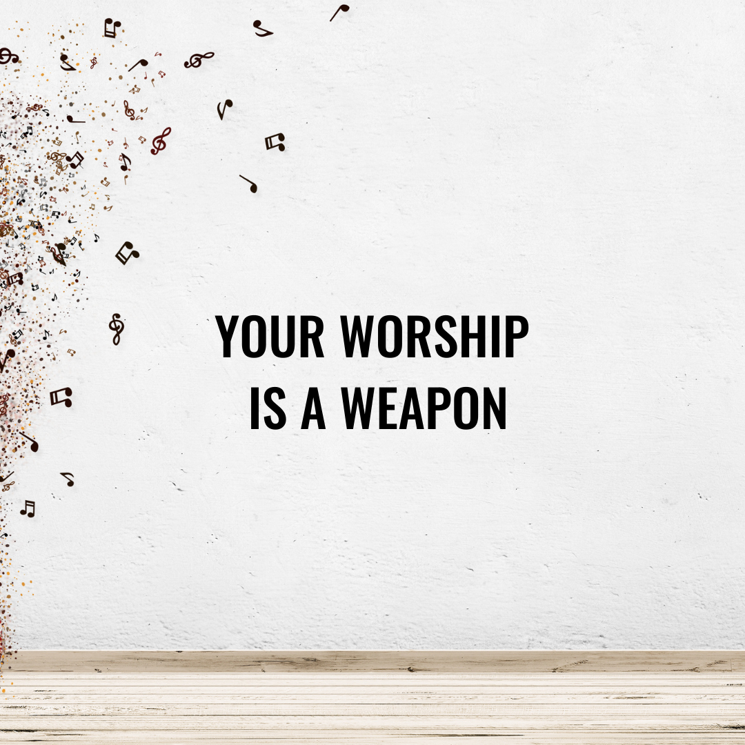 Your Worship is a Weapon Demo