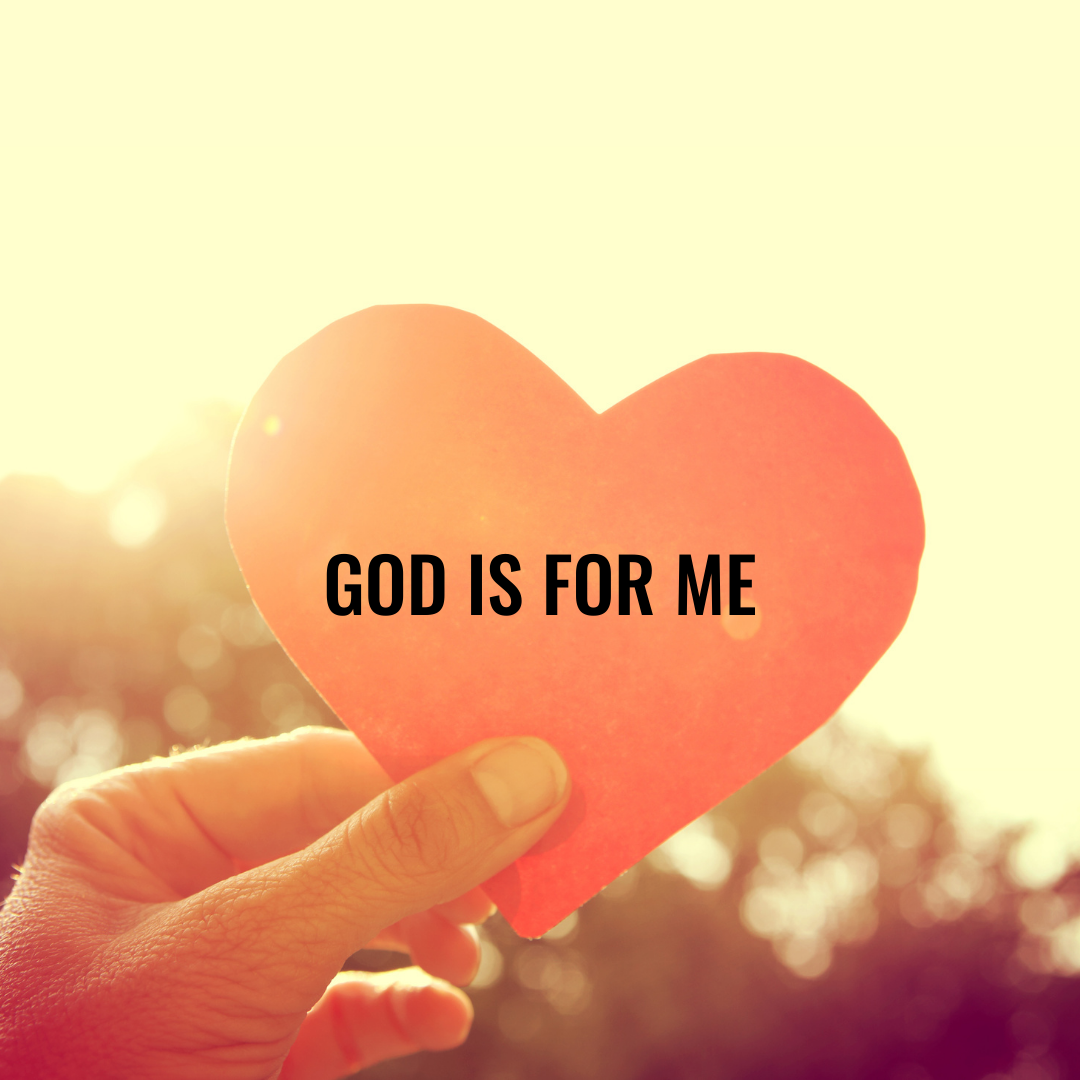 God is For Me Worktape