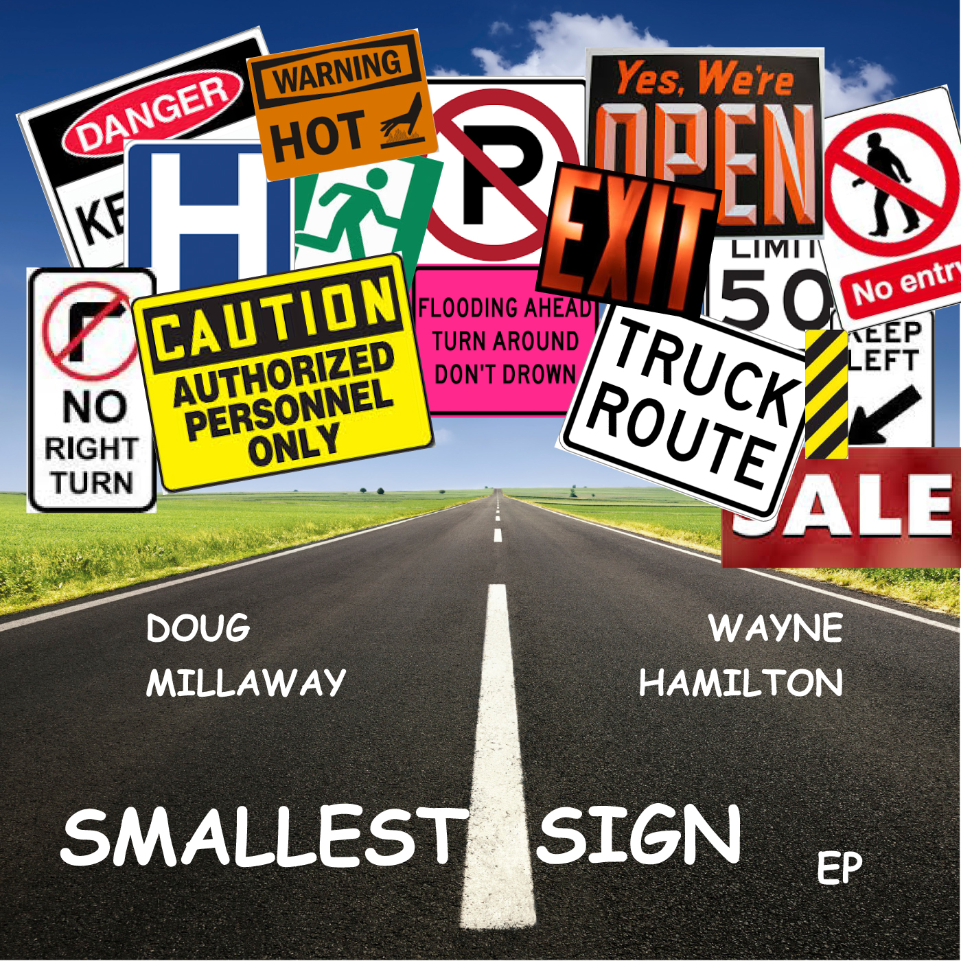 Time To Hit The Road