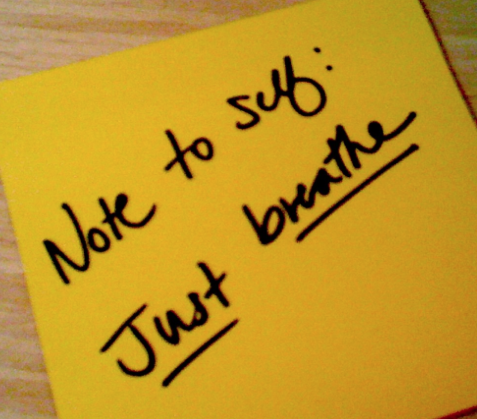 I Can’t Breathe (When You’re Close to Me)