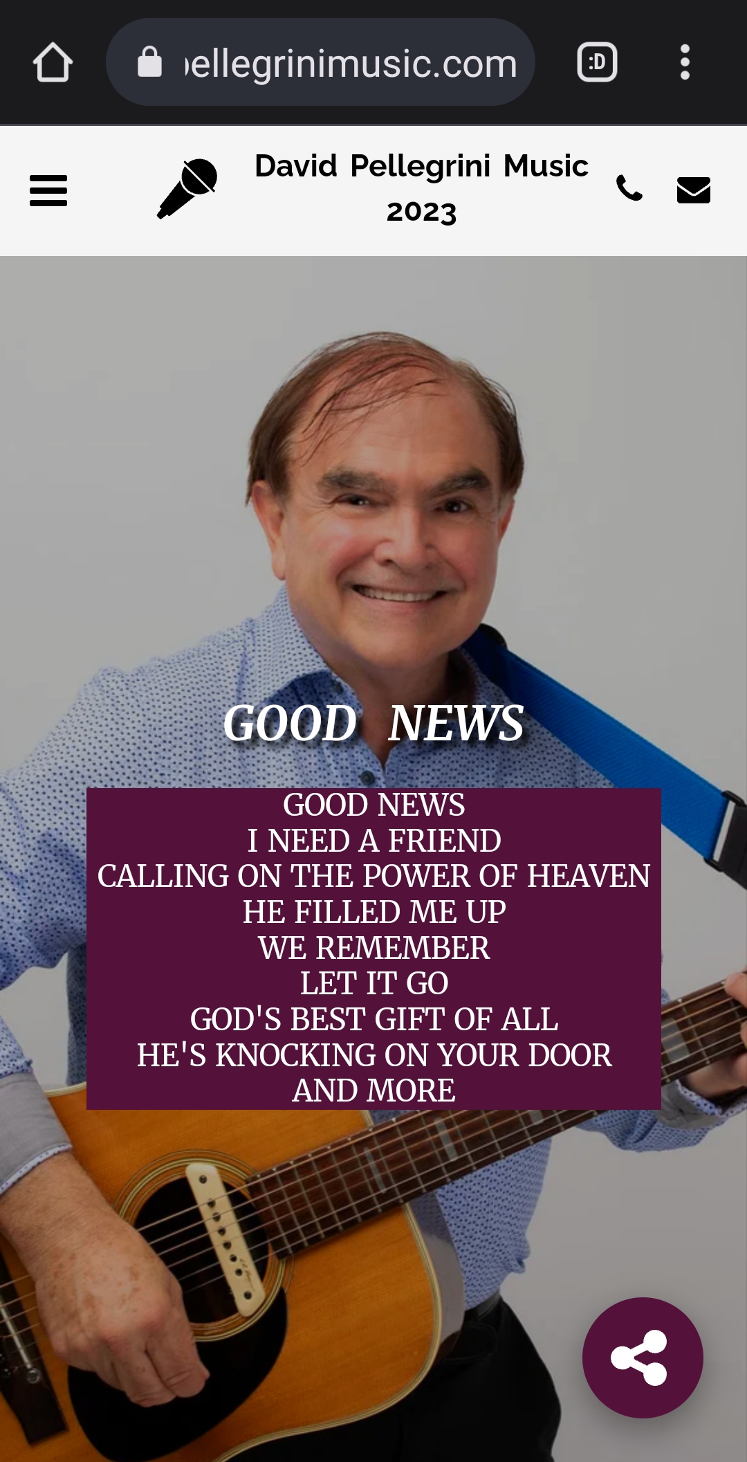 A King Without A Country