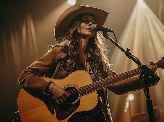 Six Strings And A Sweetheart