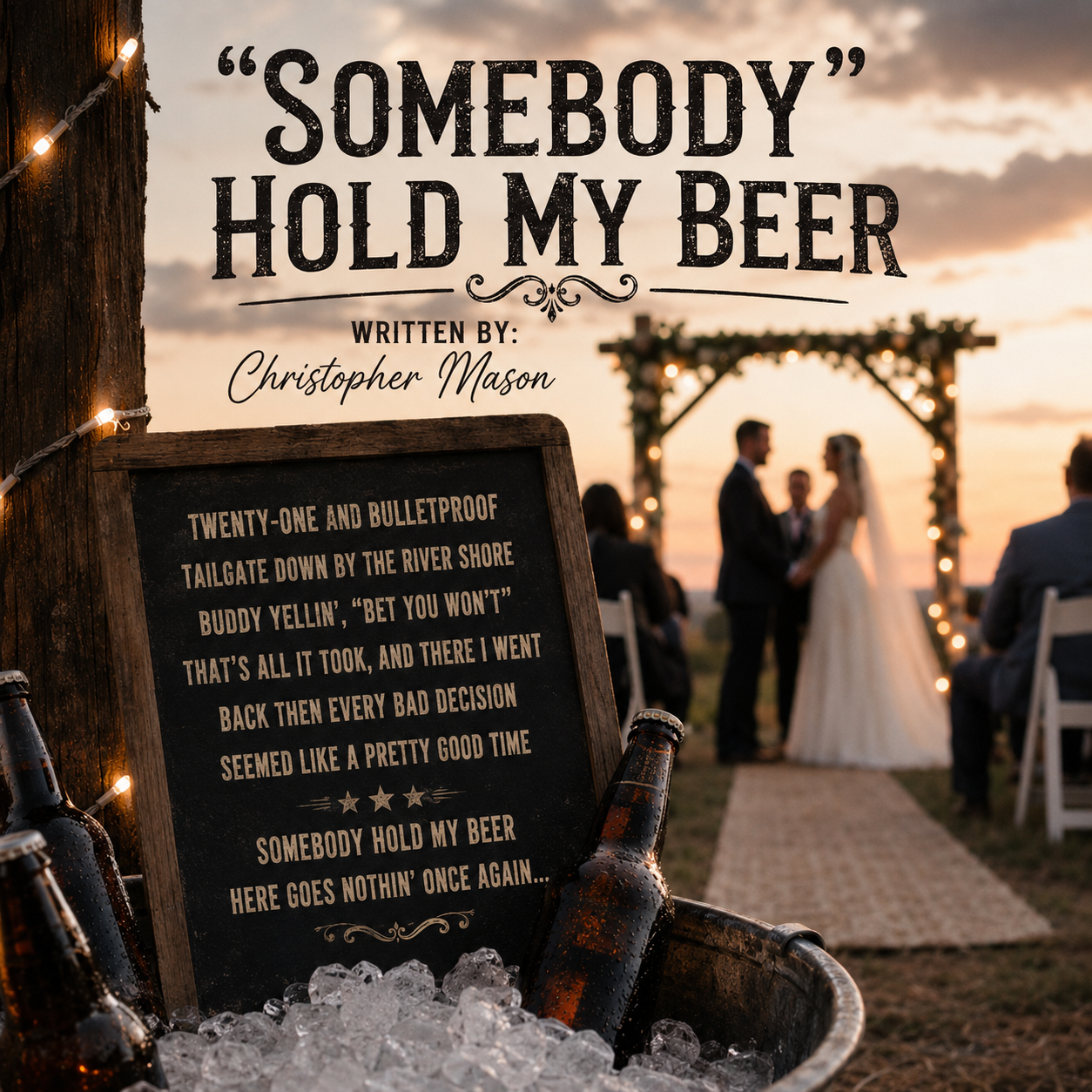 “Somebody” Hold My Ber