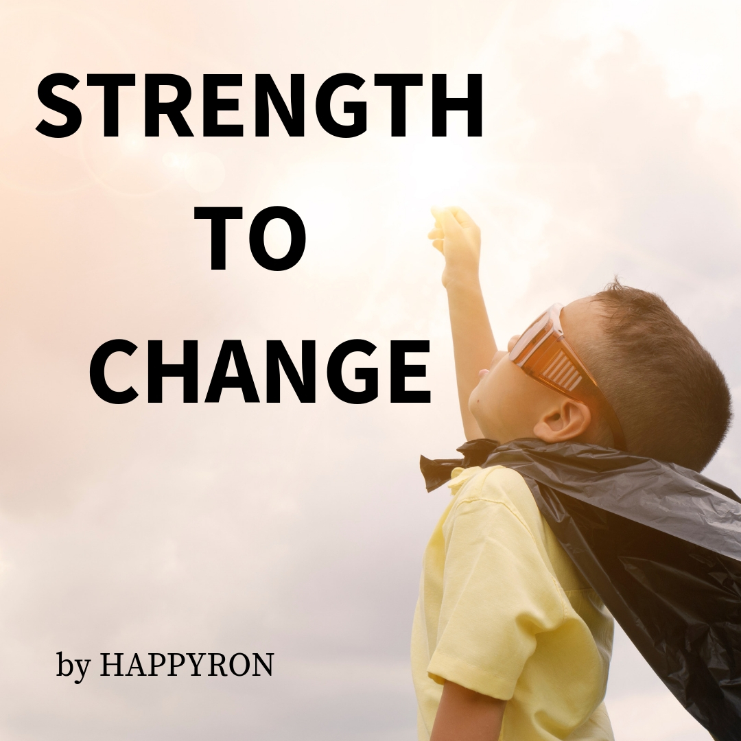 Strength To Change