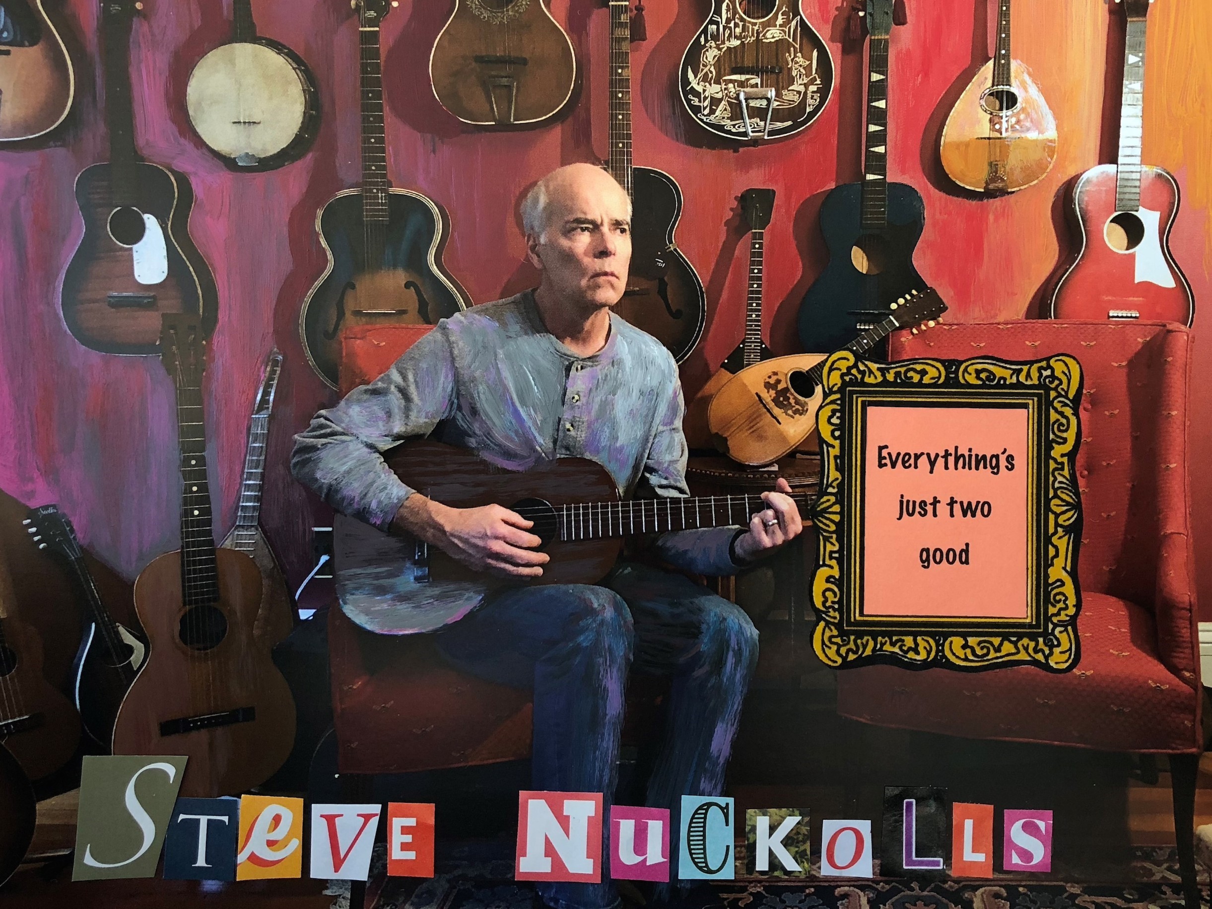 Sittin In With Emmylou