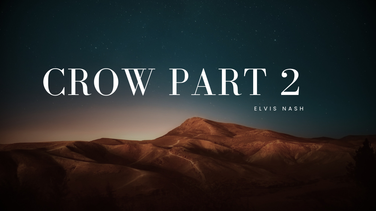 Crow Part 2