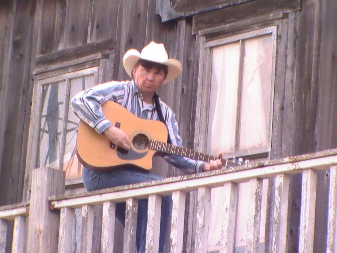 Country Starts From The Heart