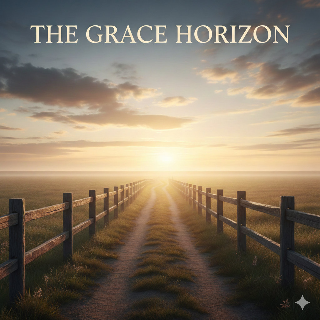 The Grace Horizon - Jesus