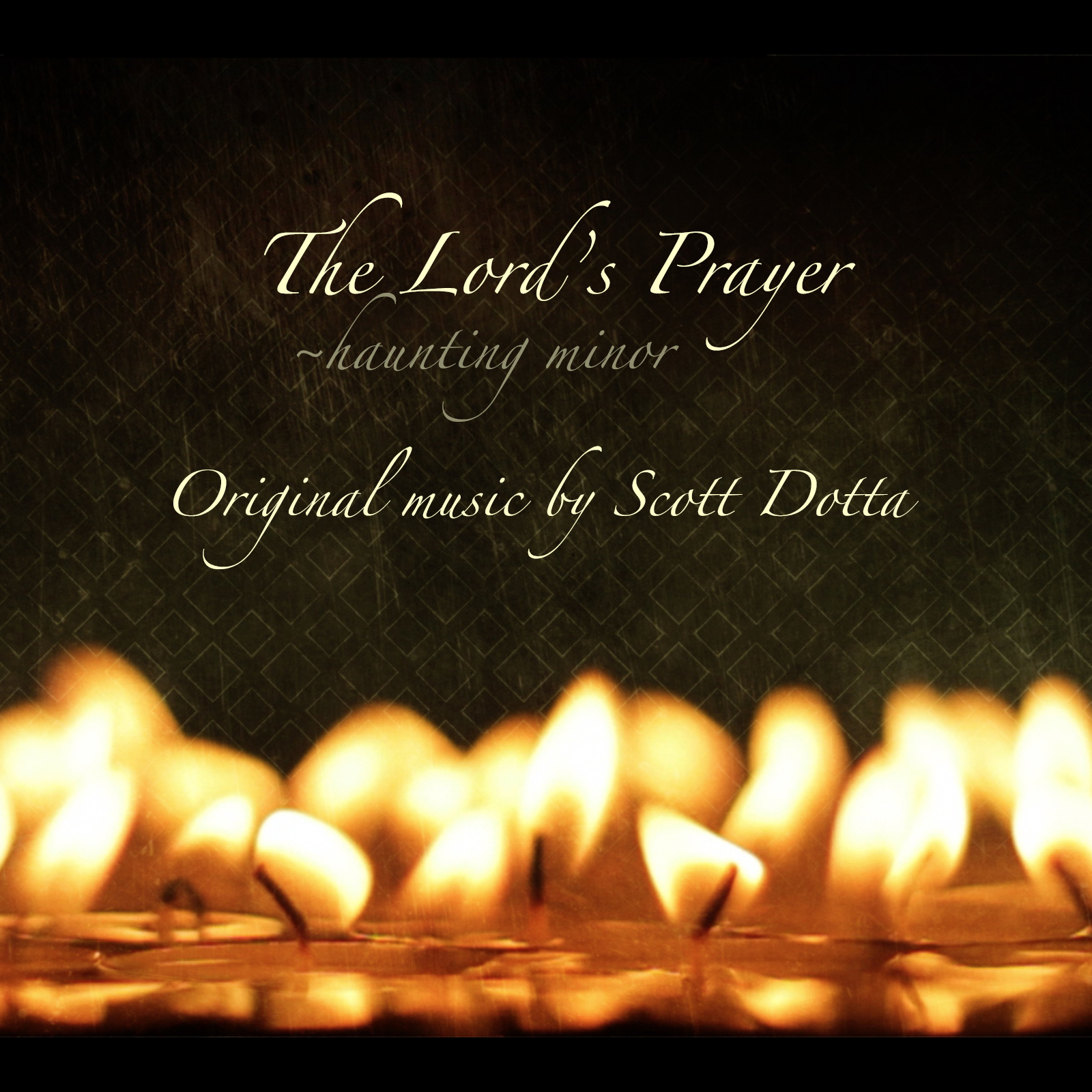 The Lord’s Prayer (Our Father)