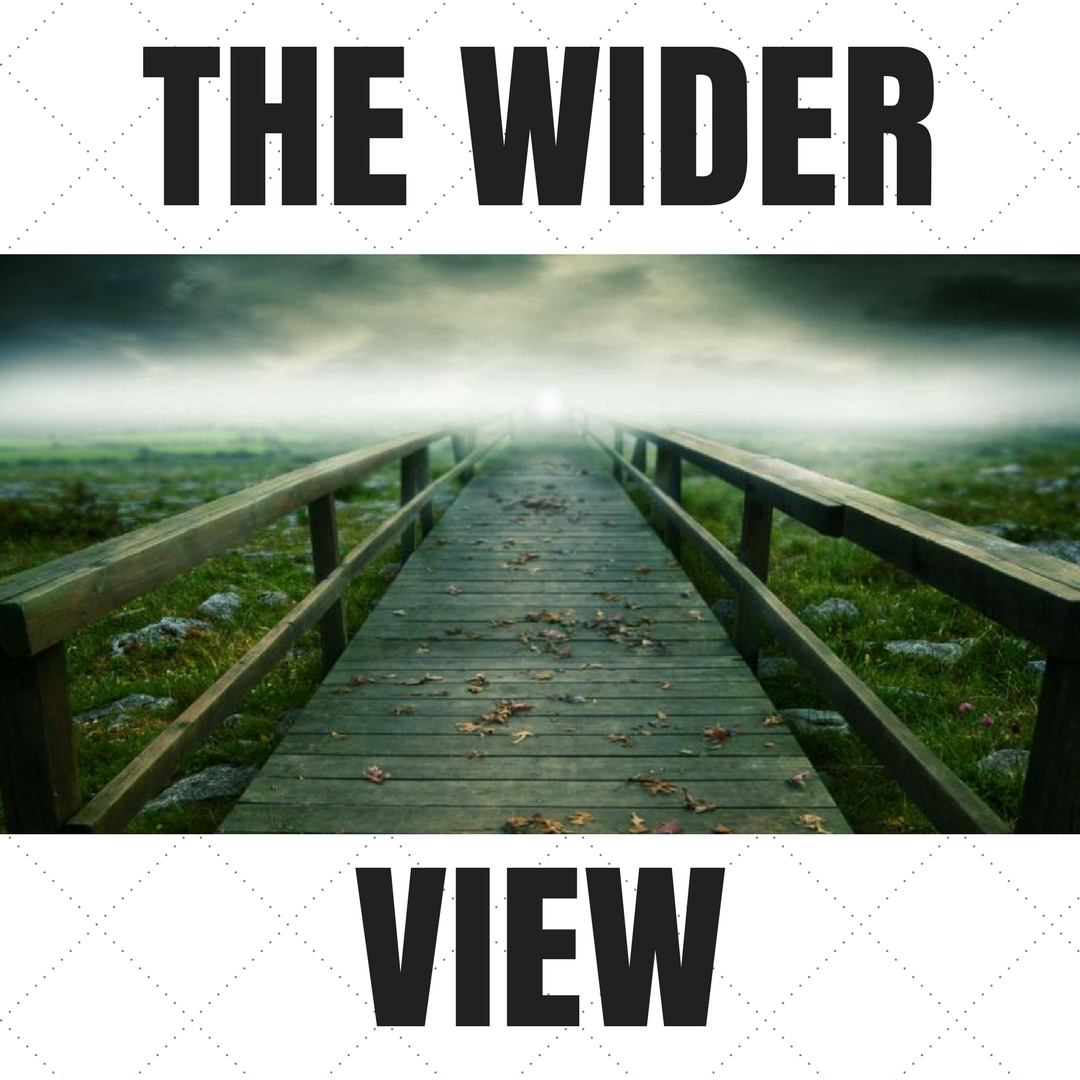 The Wider View (As Song Of Life)