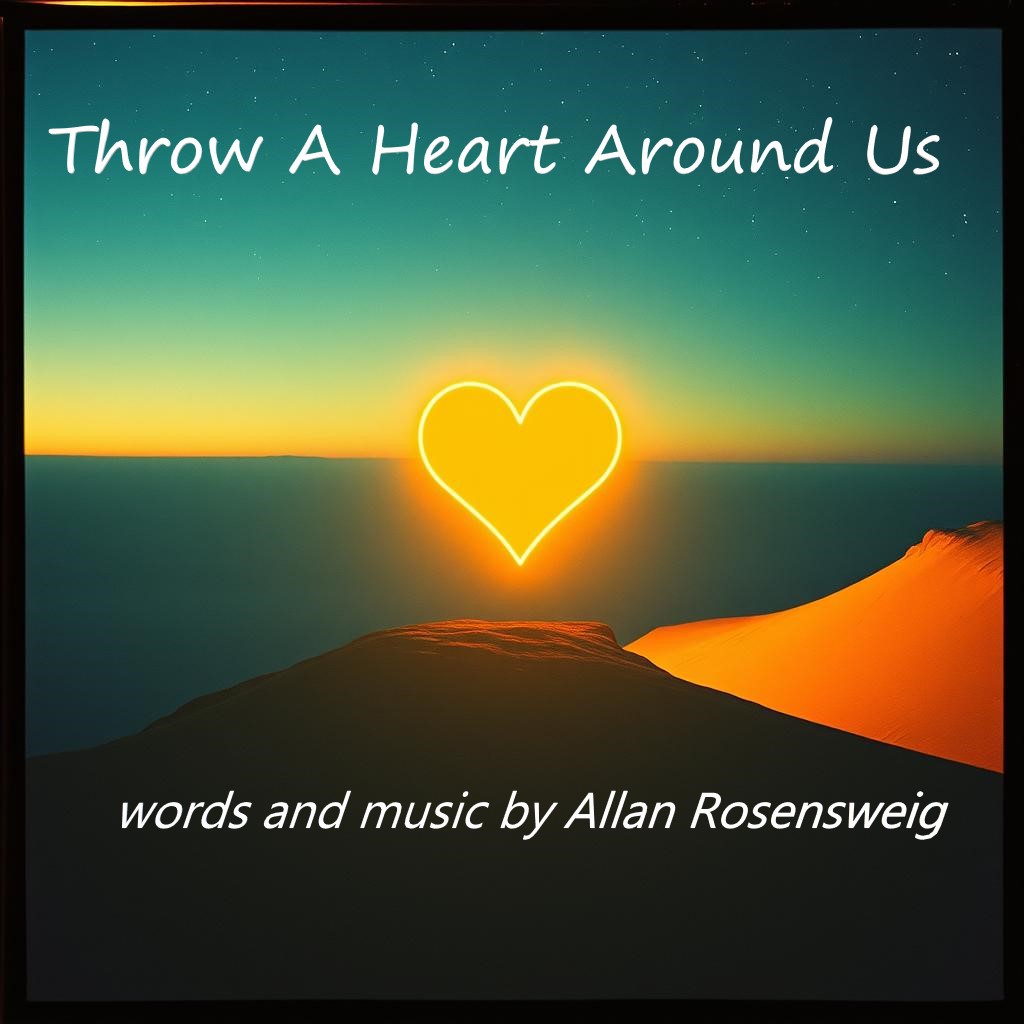 Throw A Heart Around Us