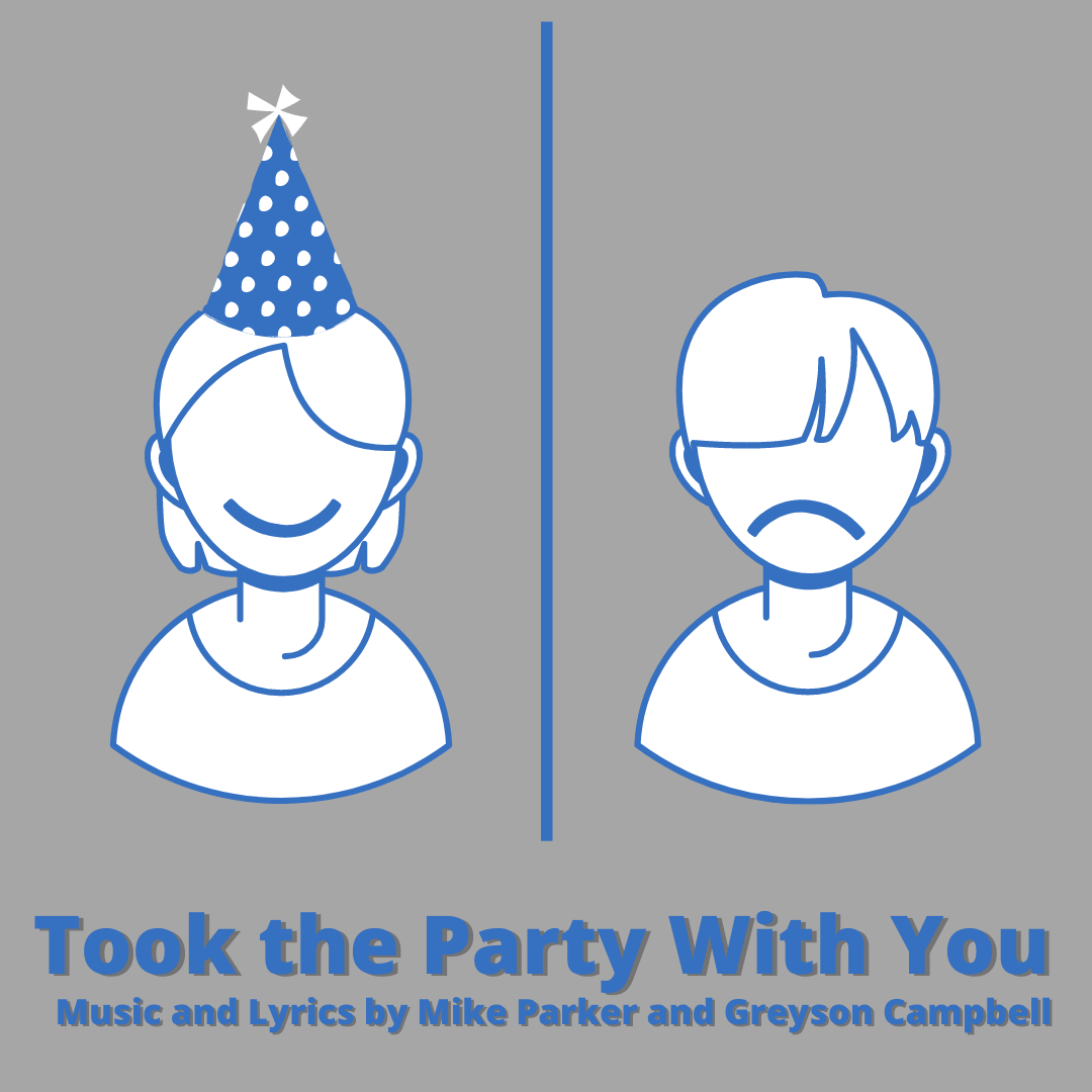 Took the Party With You