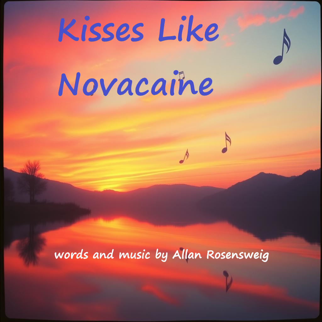 Kisses Like Novacaine