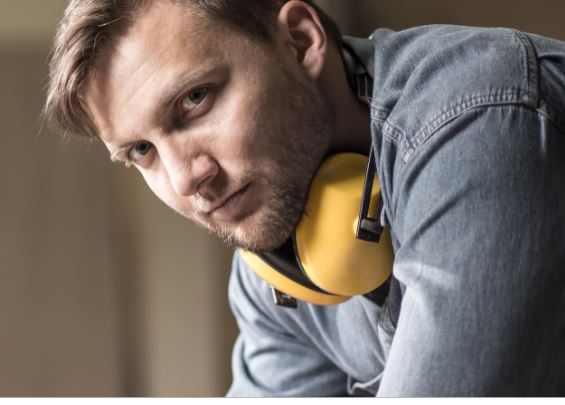 JUST A WORKIN’ MAN