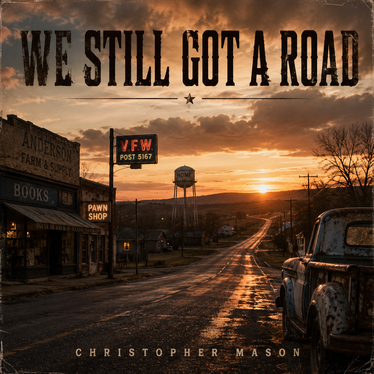 We Still Got A Road