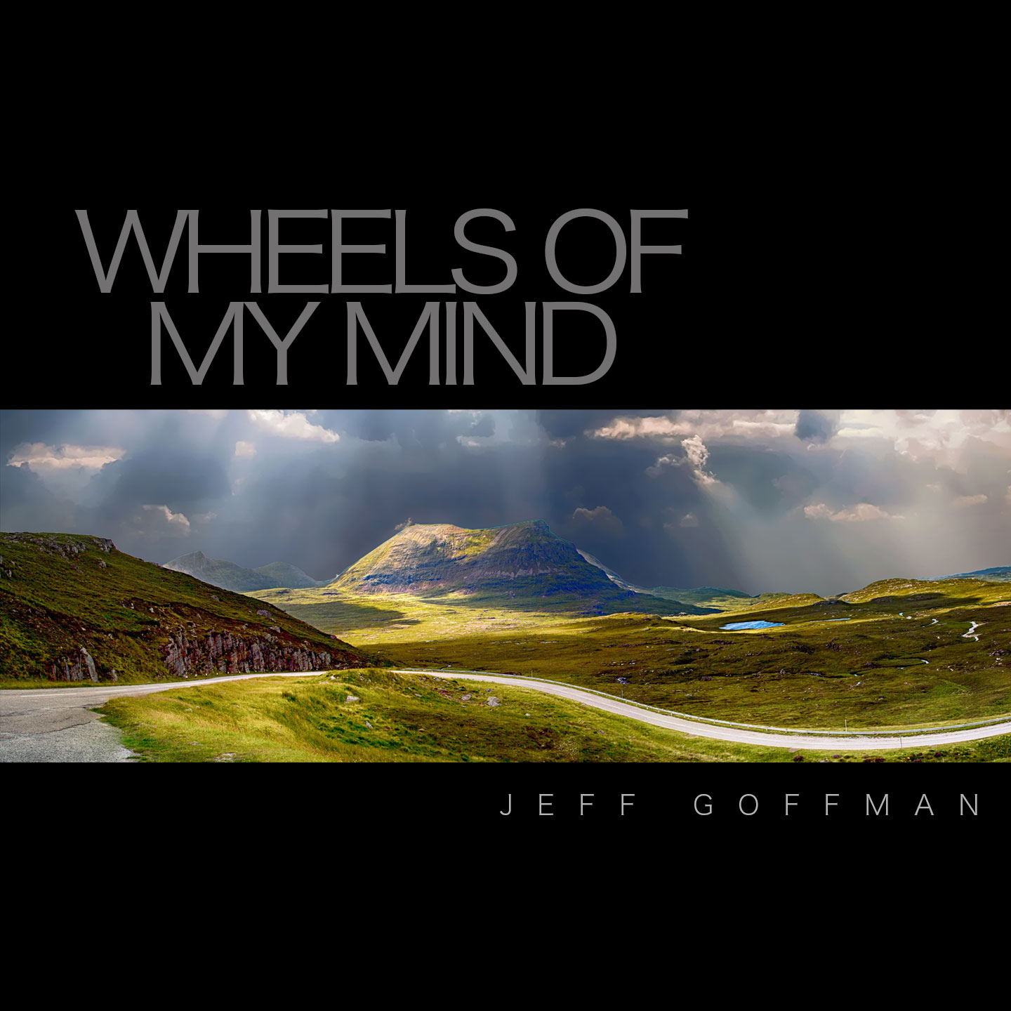 Wheels Of My Mind