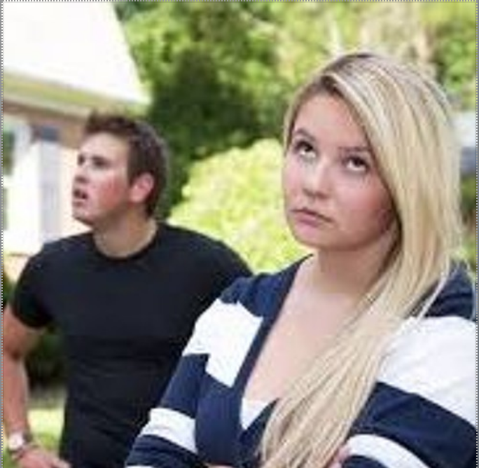 Who’s the Matter With You