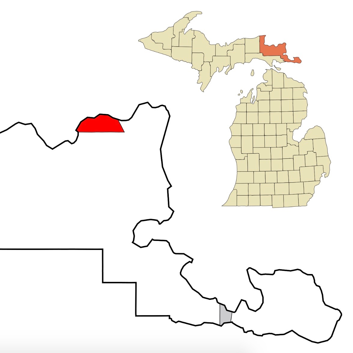 The Woman From St. Marie