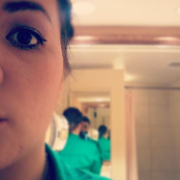 Person Unrecognizable