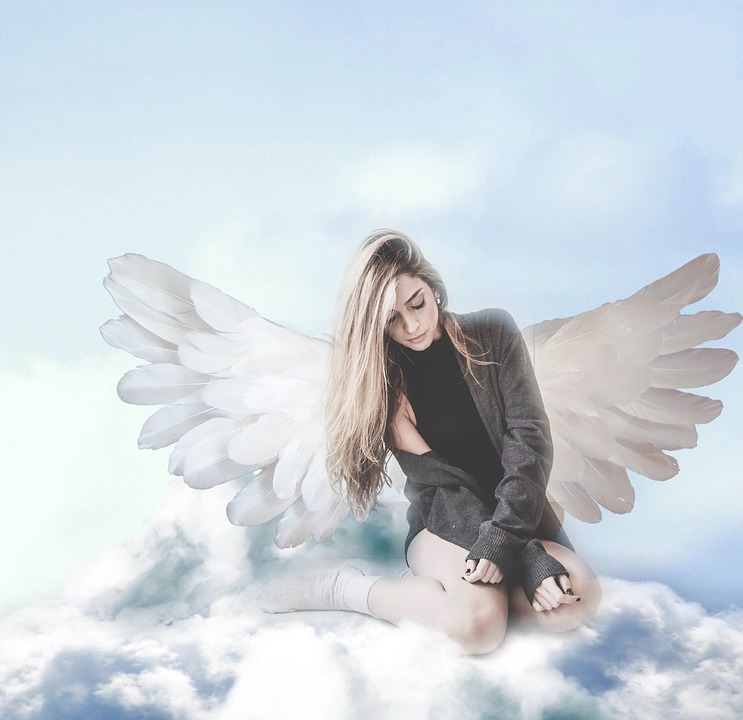 My Angel - guitar vocal