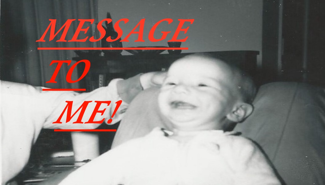 Message To Me