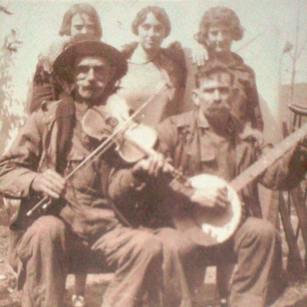 Lettin’ Go (country/bluegrass)