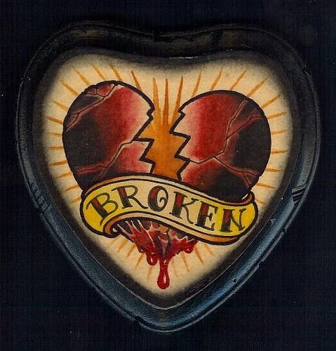 I Thought It Was Love - Joe Stilez