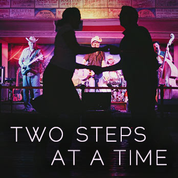 Two Steps at a Time (G. Irwin, R. Sutton)