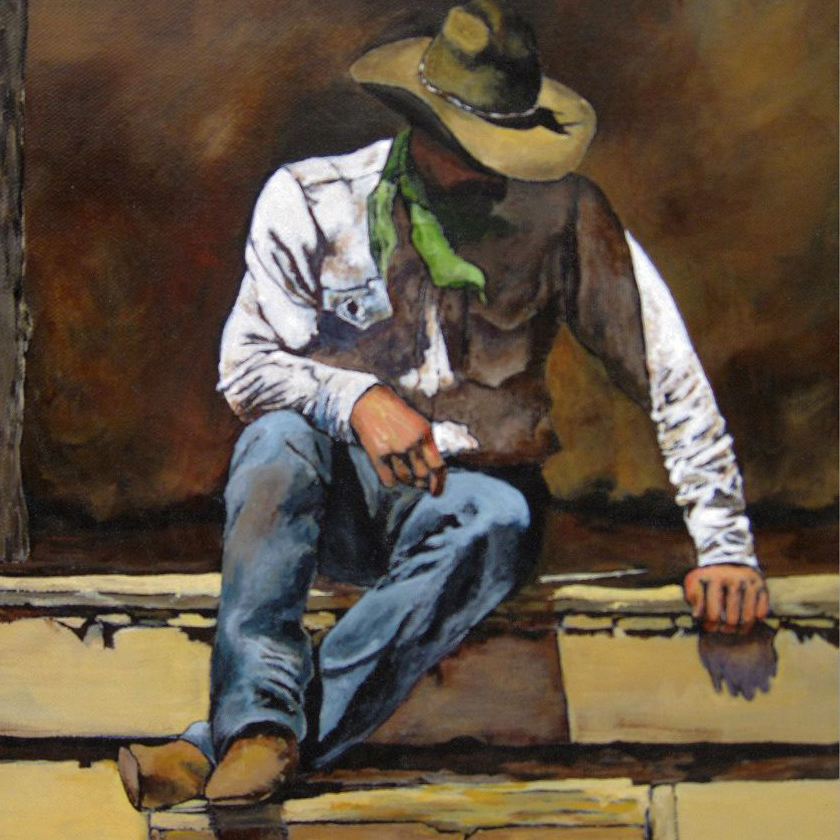 All the Horses He Rode