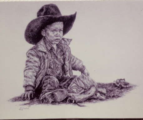 “COWBOYS ARE STRANGE CATS”