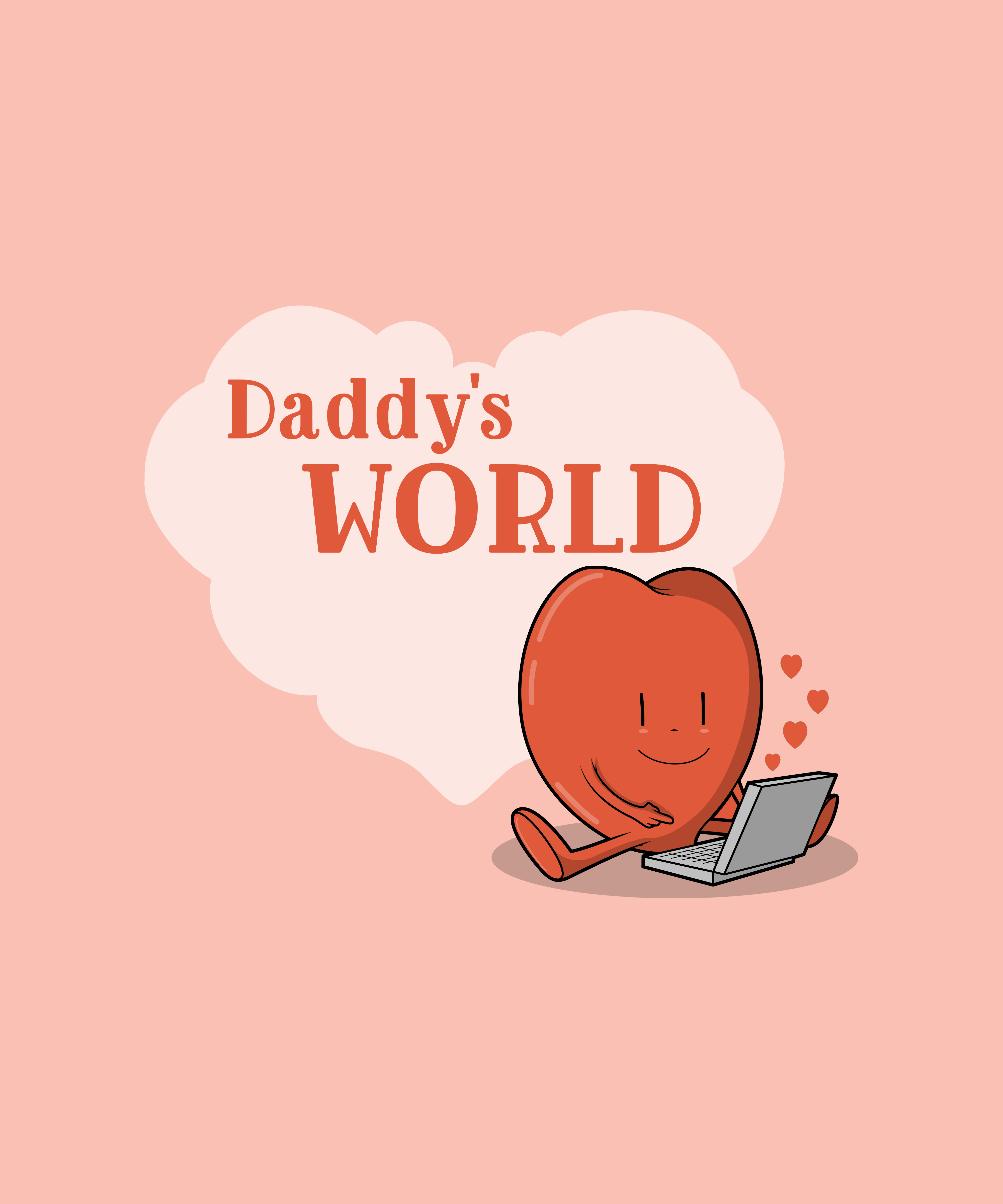 Daddy’s World- Co-write Michael Pearce