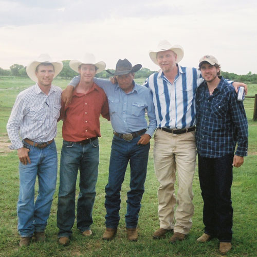 A Little More Country Than That