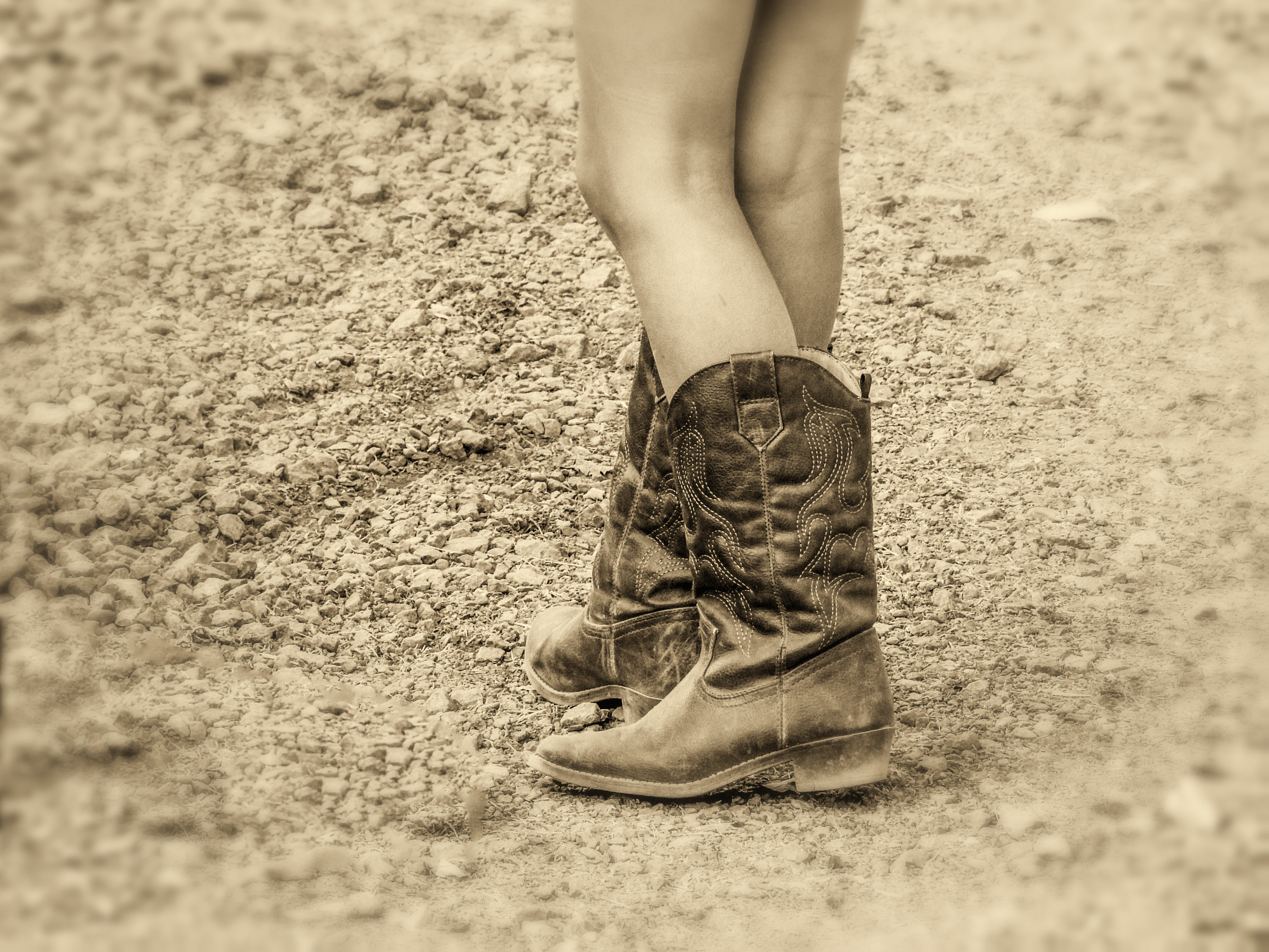 Southern Belle Raising Hell