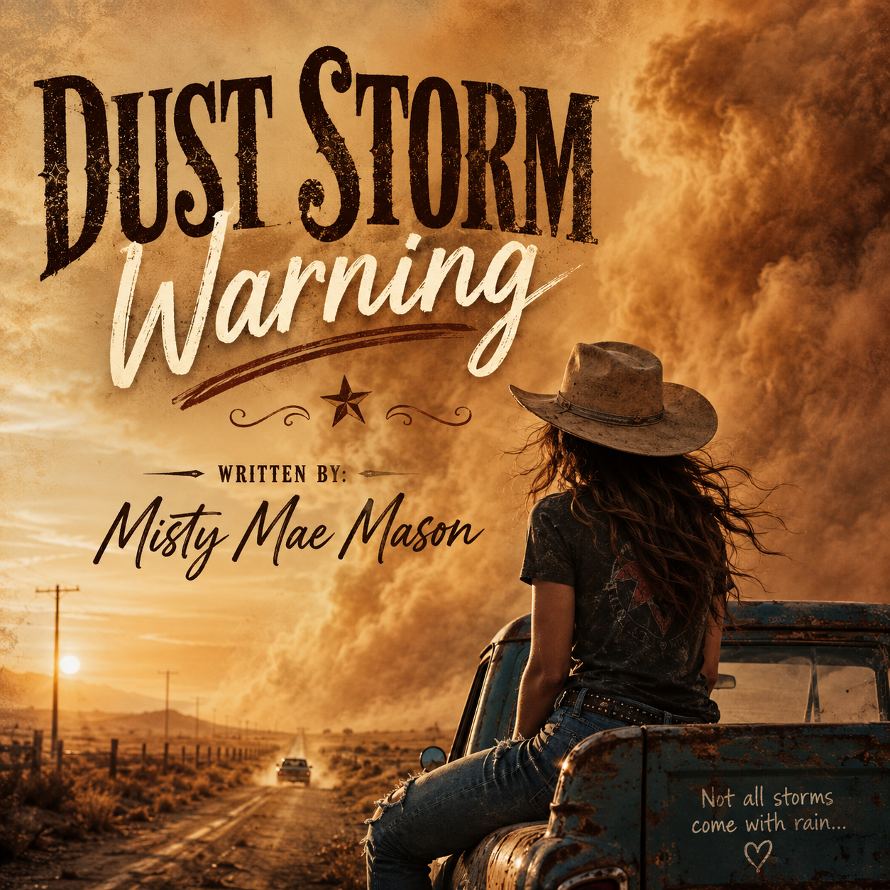 Dust Storm Warning