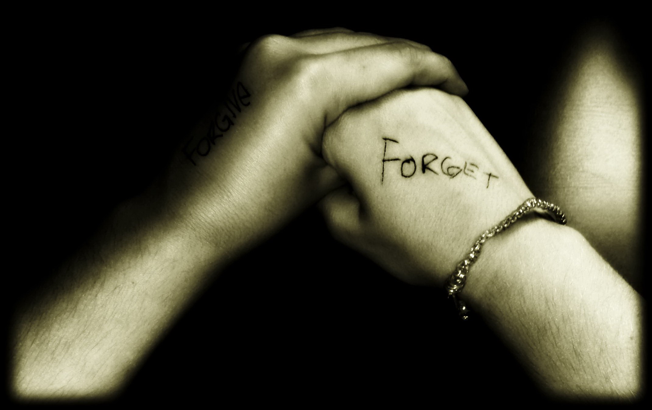 Forget