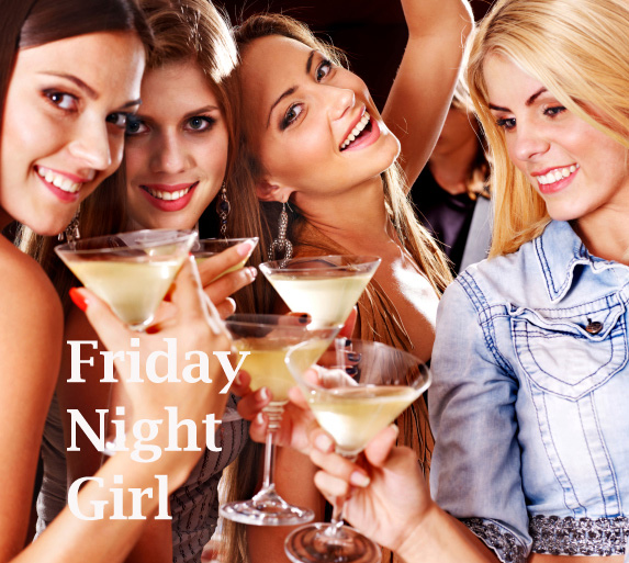 Friday Night Girl